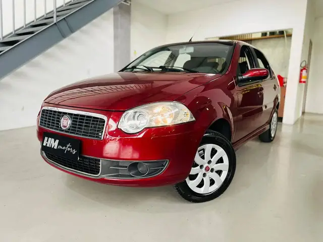 Carro Fiat Palio 2011 ELX 1.0 (Flex) 4p