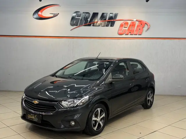 Carro Chevrolet Onix 2017 1.4 LTZ SPE/4