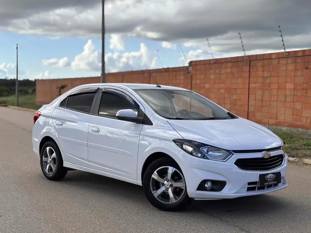 Carro Chevrolet Prisma 2018 1.4 LTZ SPE/4 (Aut)