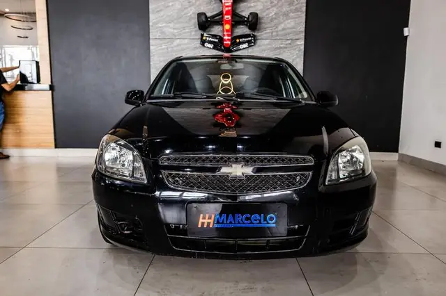 Carro Chevrolet Celta 2014 Advantage 1.0 (Flex)