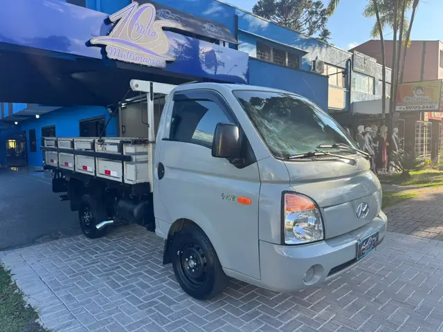 Carro Hyundai HR 2012 2.5 Turbo