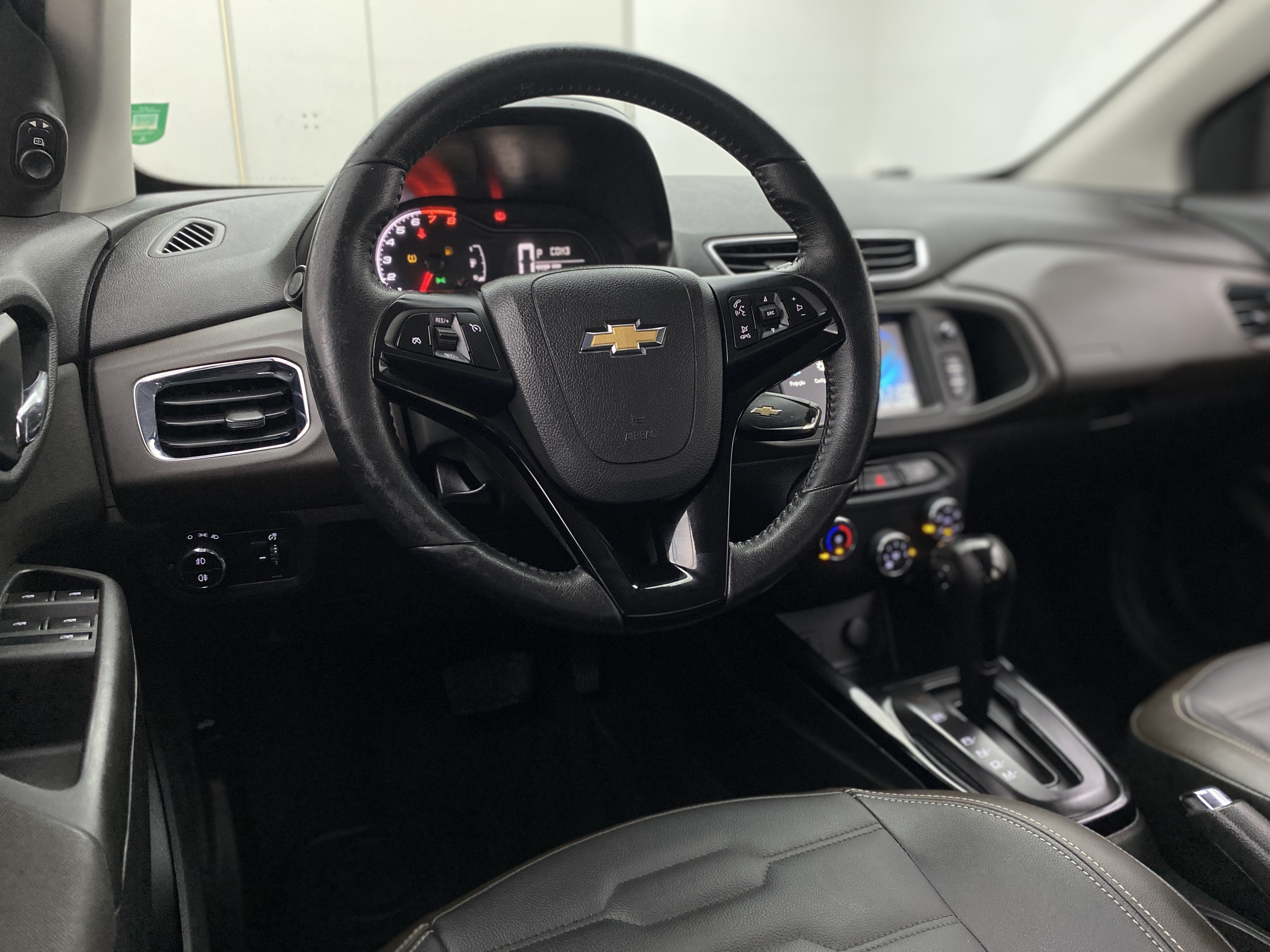 gm - chevrolet prisma 1.4 spe/4 eco ltz auto