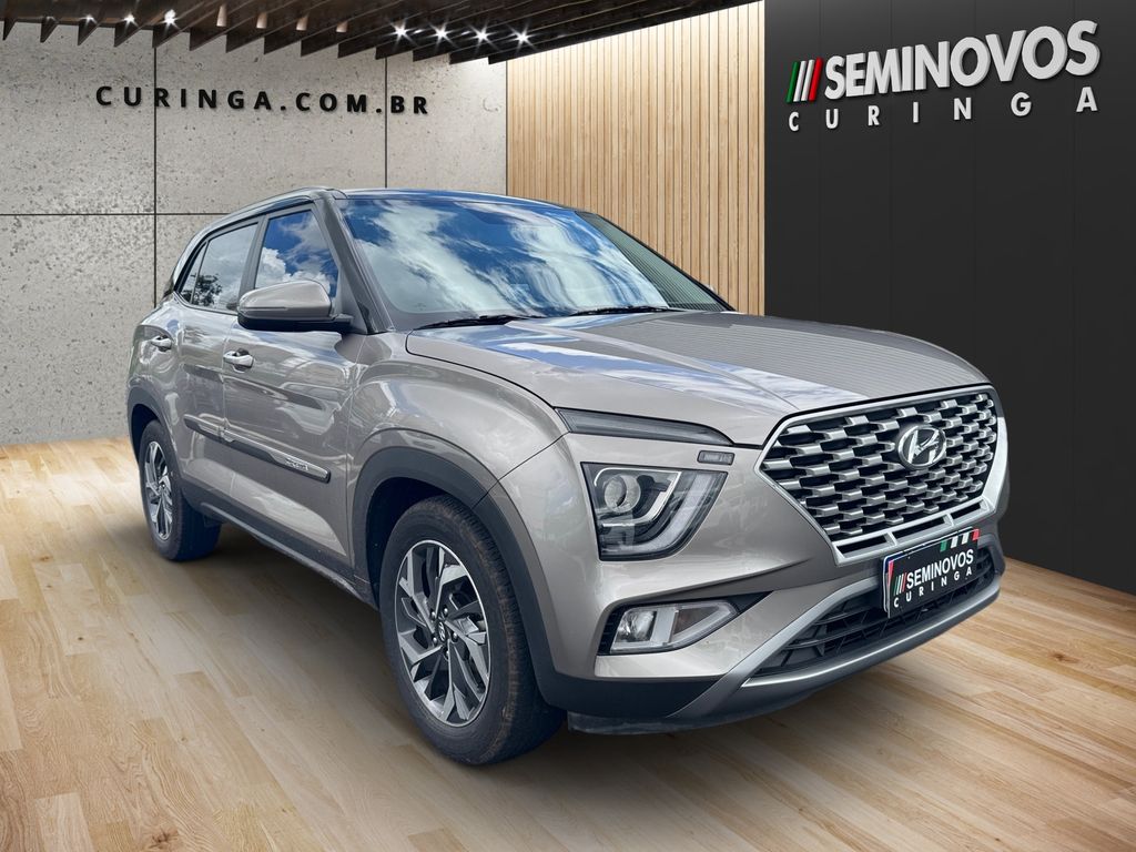 Creta Limited 1.0 Turbo (Aut) (Flex)