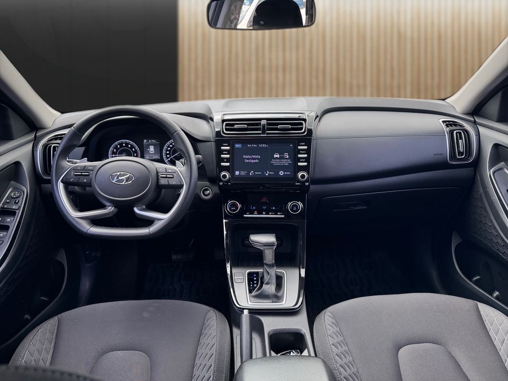 Creta Limited 1.0 Turbo (Aut) (Flex)8