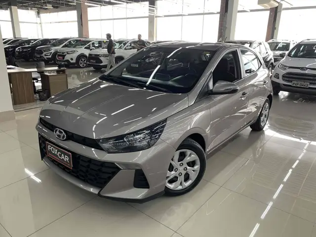 Carro Hyundai HB20 2023 Comfort 1.0 (Flex)
