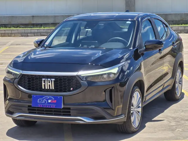Carro Fiat Fastback 2025 Audace