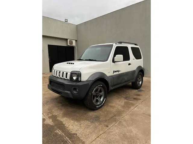 Carro Suzuki Jimny 2019 Jimny 1.3 4WD 4All