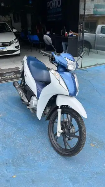 Moto Honda Biz 110i 2023 110i