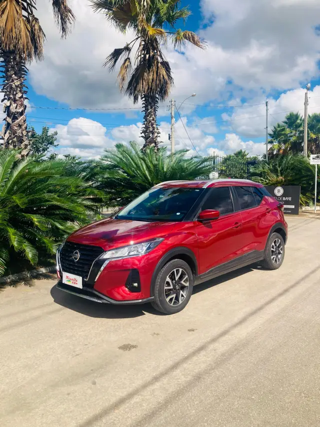 Carro Nissan Kicks 2022 Sense 1.6 (Flex) (Aut)