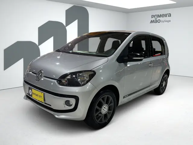 Carro Volkswagen Up! 2017 1.0 12v E-Flex Run
