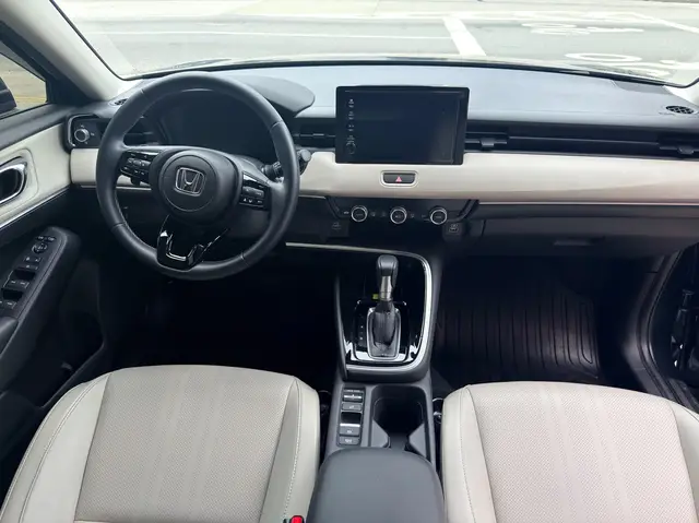 Carro Honda HR-V 2023 Touring 1.5 Turbo