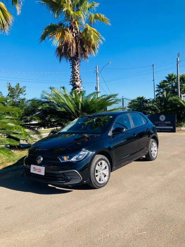 Carro Volkswagen Polo 2023 MPI (Flex)