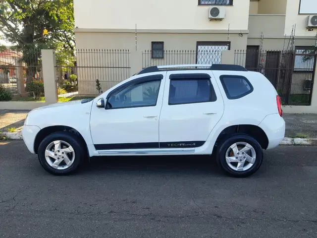 Carro Renault Duster 2013 1.6 16V Dynamique (Flex)