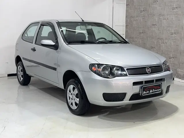 Carro Fiat Palio 2010 Fire 1.0 8V (Flex) 2p