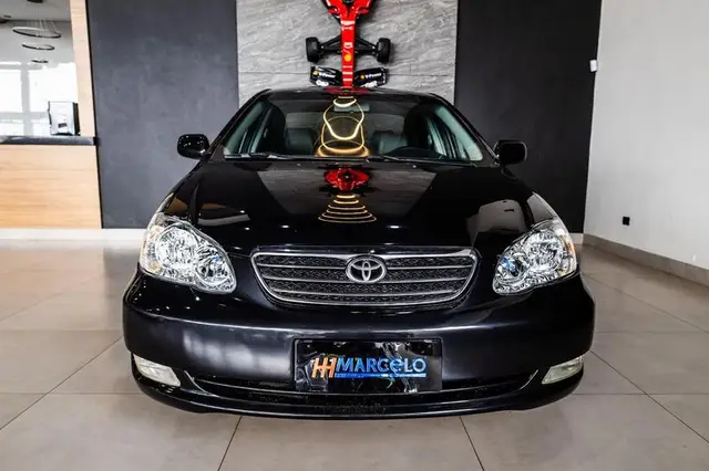 Carro Toyota Fielder 2006 1.8 16V