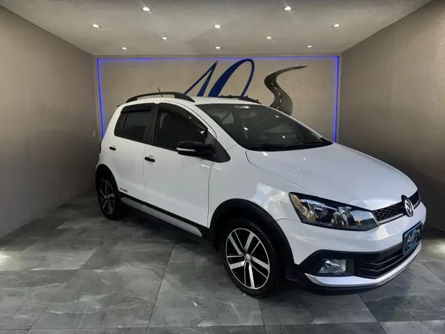 Carro Volkswagen Fox 2019 1.6 MSI Xtreme (Flex)