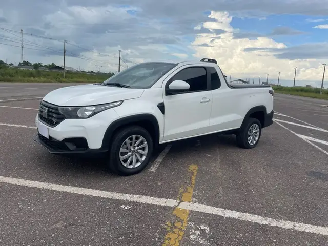 Carro Fiat Strada 2023 Endurance 1.4 CS