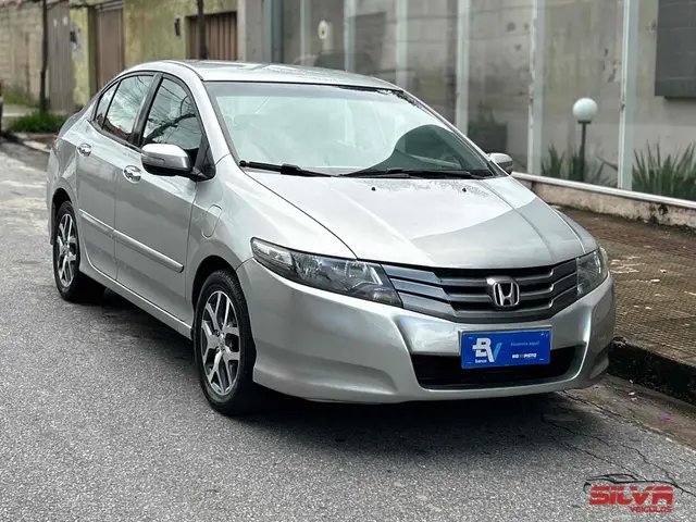 Carro Honda City 2011 EX 1.5 CVT (Flex)