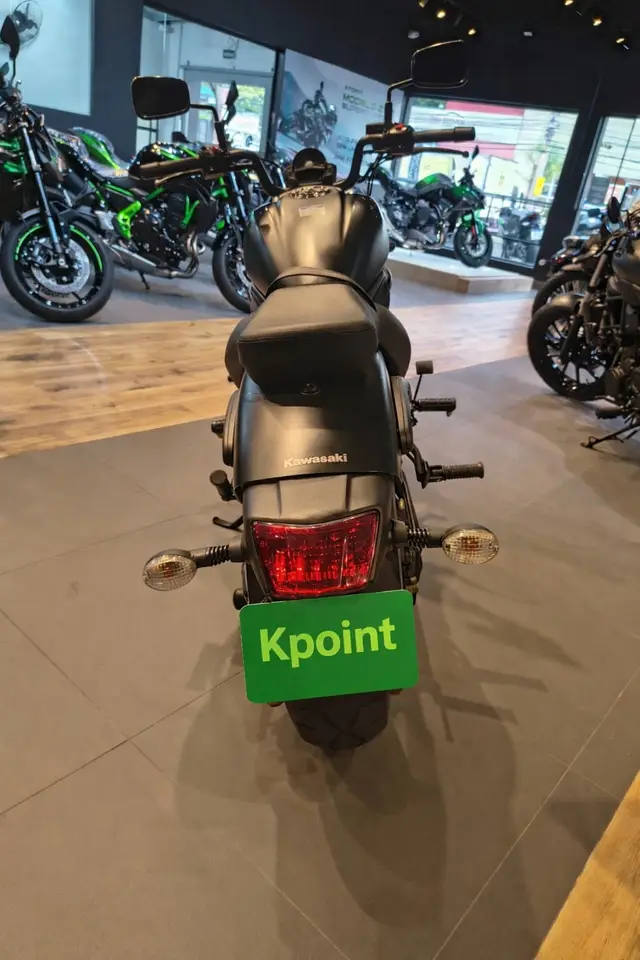 Moto Kawasaki Vulcan 2022 S 650
