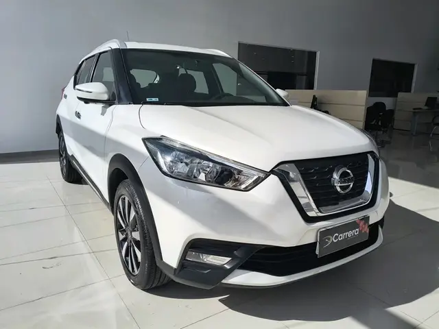 Carro Nissan Kicks 2018 1.6 SL CVT (Flex)