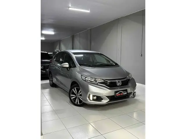 Carro Honda Fit 2019 1.5 16v EX CVT (Flex)
