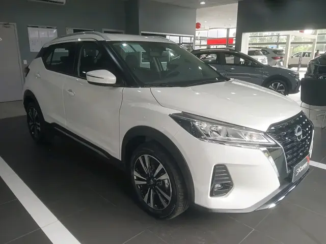 Carro Nissan Kicks Play 2025 Advance Plus CVT 1.6 (Flex)