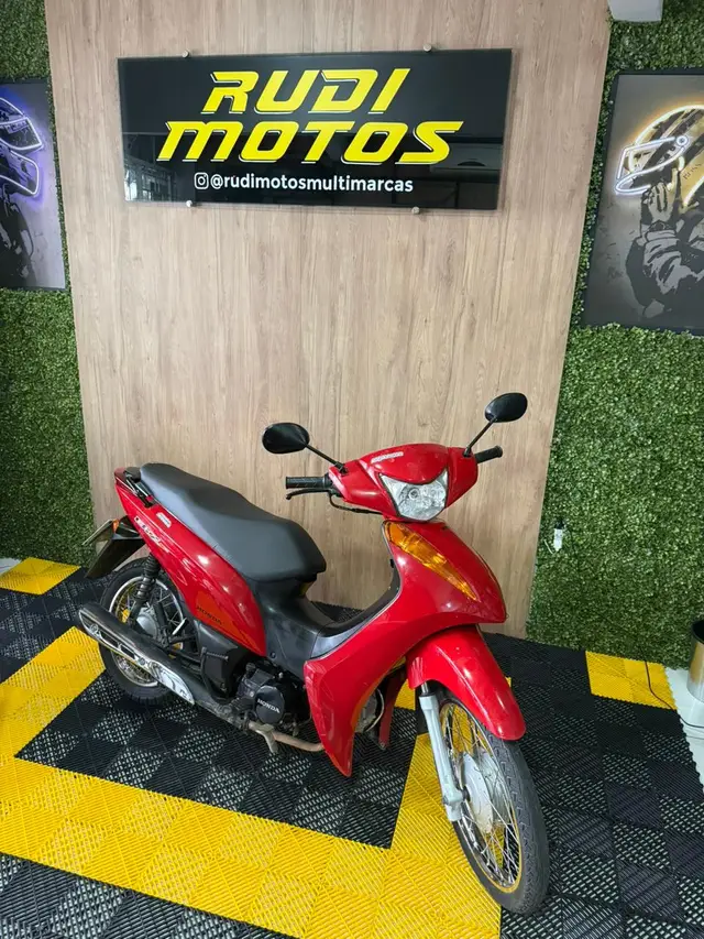 Moto Honda BIZ 100 2015 Biz 100 KS