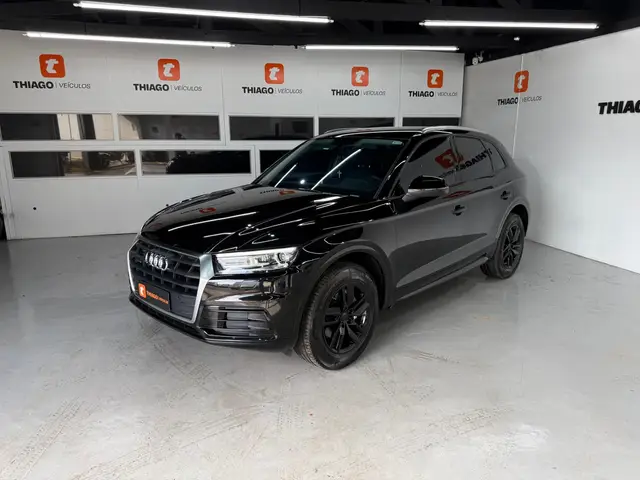 Carro Audi Q5 2020 2.0 Prestige TFSI quattro S tronic