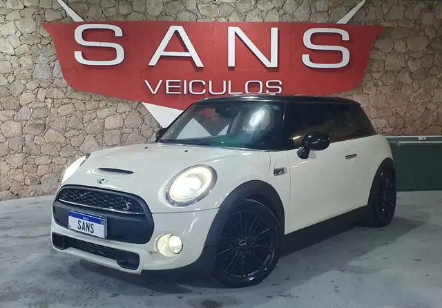 Carro MINI Cooper 2015 2.0 S Exclusive (Aut) 2p