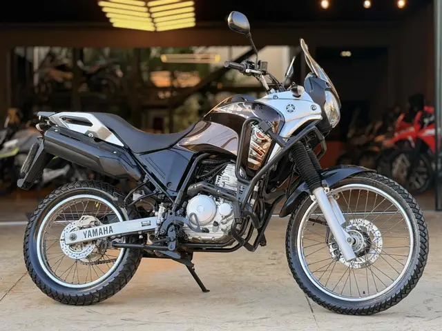 Moto Yamaha XTZ 250 Ténéré 2018 Blueflex