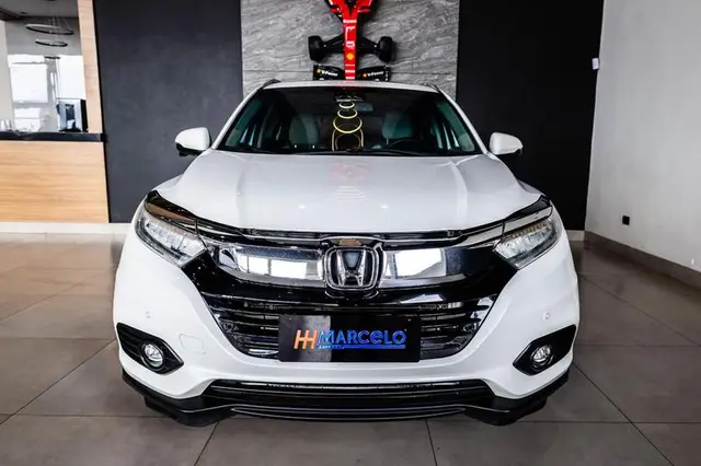 Carro Honda HR-V 2020 1.5 Turbo Touring CVT