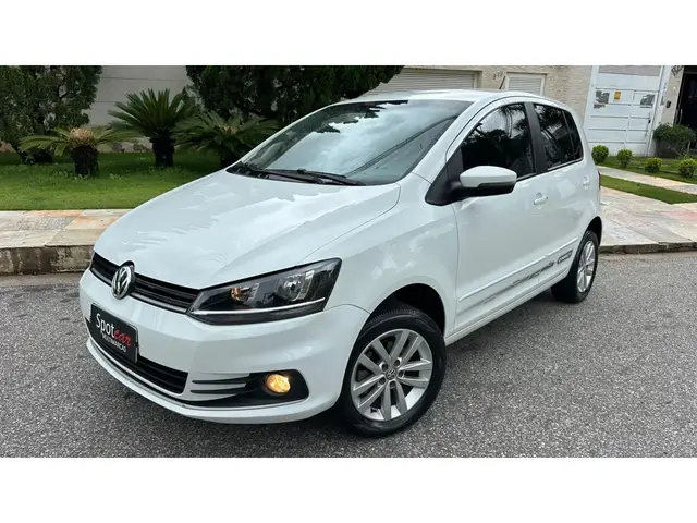 Carro Volkswagen Fox 2021 1.6 MSI Connect (Flex)