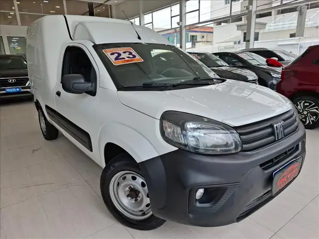 Carro Fiat Fiorino 2023 1.4 Endurance (Flex)