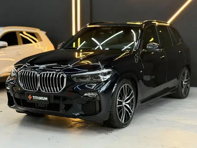 Carro BMW X5 2019 3.0 xDrive30d