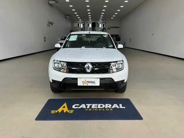 Carro Renault Duster Oroch 2020 1.6 16V SCe Dynamique (Flex)