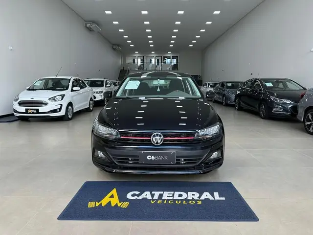 Carro Volkswagen Polo 2022 1.0 200 TSI Comfortline (Aut) (Flex)
