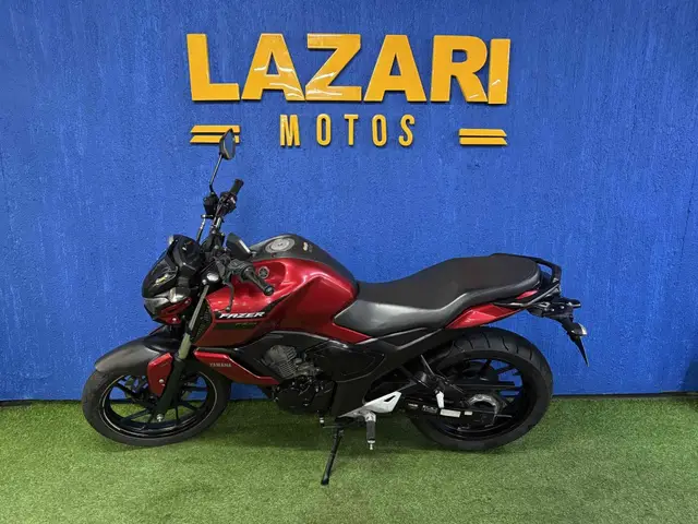 Moto Yamaha Fazer FZ15 2023 ABS