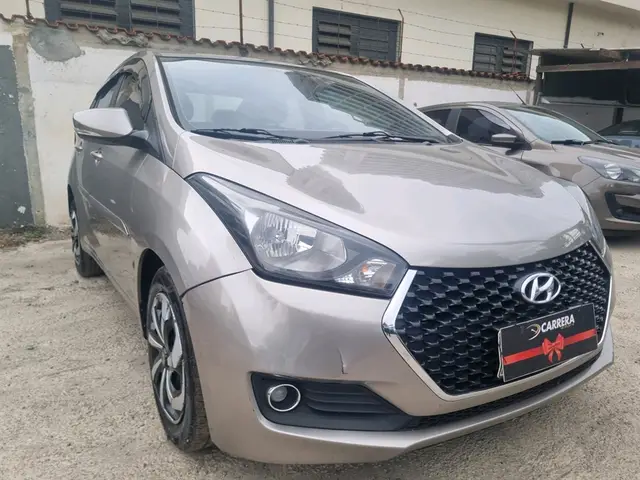 Carro Hyundai HB20S 2019 1.0 Comfort Plus (Flex)