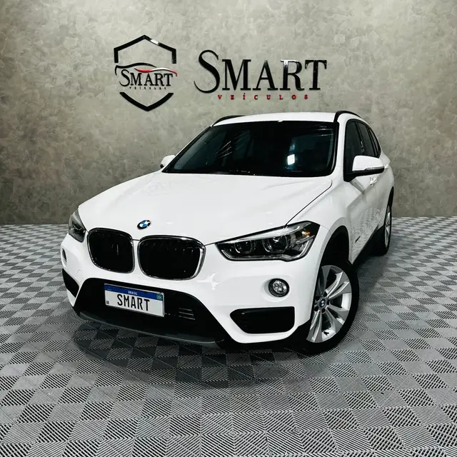 Carro BMW X1 2017 2.0 sDrive20i GP ActiveFlex