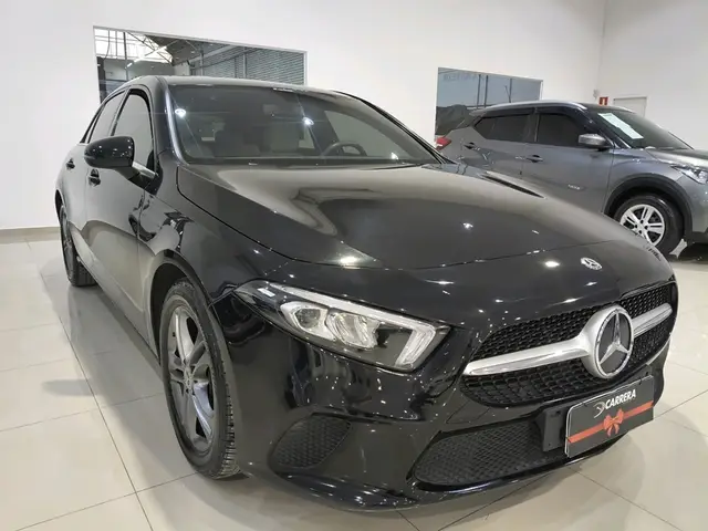 Carro Mercedes-Benz A 200 2019 Style 1.3 Turbo