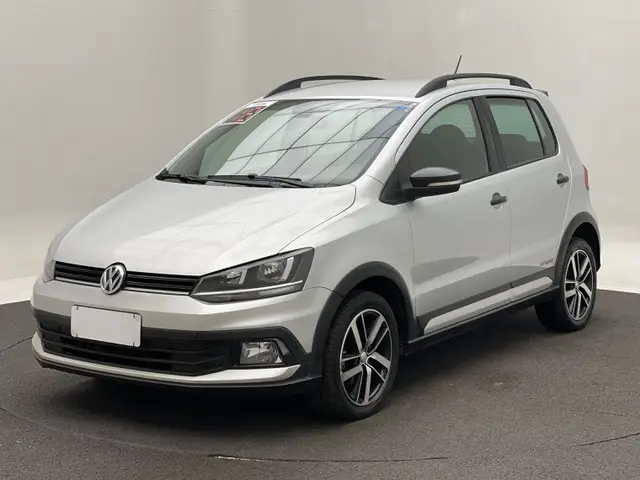 Carro Volkswagen Fox 2019 1.6 MSI Xtreme (Flex)