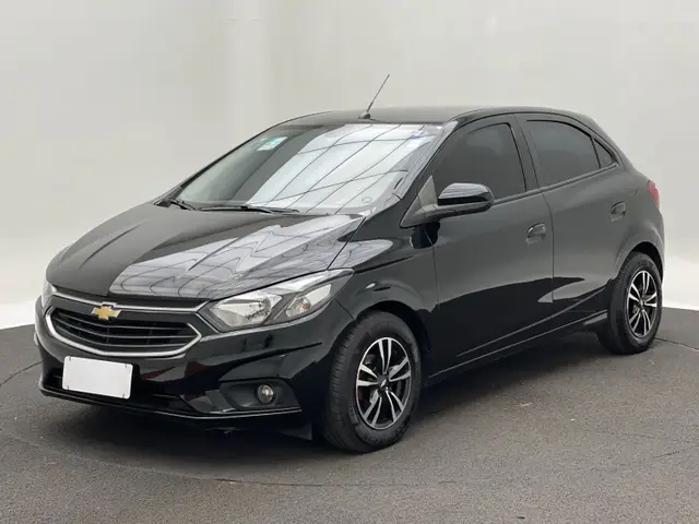 Carro Chevrolet Onix 2019 LT 1.0 Turbo (Flex)