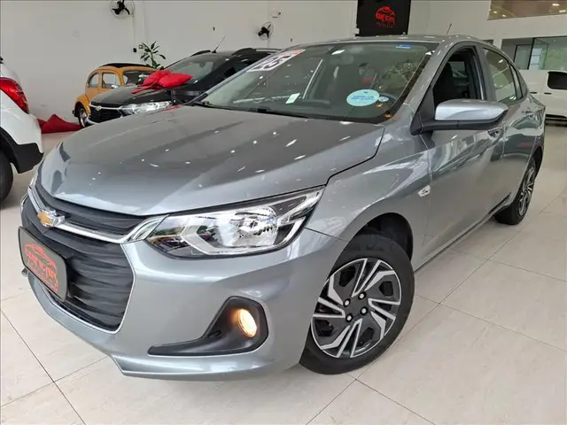 Carro Chevrolet Onix Plus 2025 LT 1.0