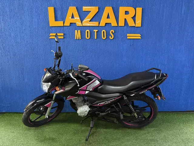 Moto Yamaha YBR 125 Factor 2017 Ybr 125 Factor ED (Flex)