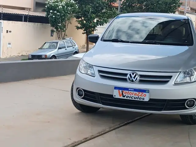 Carro Volkswagen Gol 2012 1.0 (G5) (Flex)