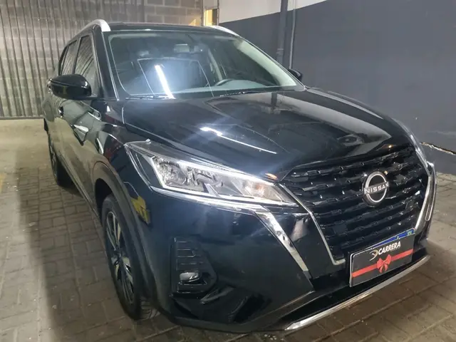 Carro Nissan Kicks 2024 Advance CVT 1.6 (Flex)