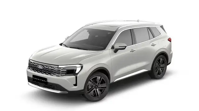 Carro Ford Territory 2026 Titanium 1.5 Turbo