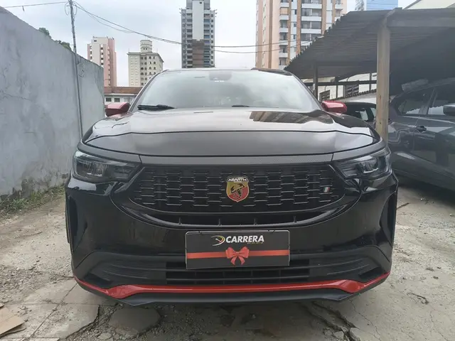 Carro Fiat Pulse 2023 Abarth 1.3 Turbo 270 (Flex) (Automático)