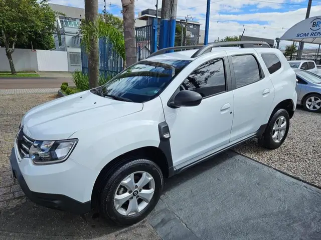 Carro Renault Duster 2024 Intense 1.6 16V (Flex)