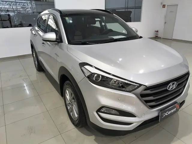 Carro Hyundai Tucson 2020 GLS 1.6 T-GDI (Aut)